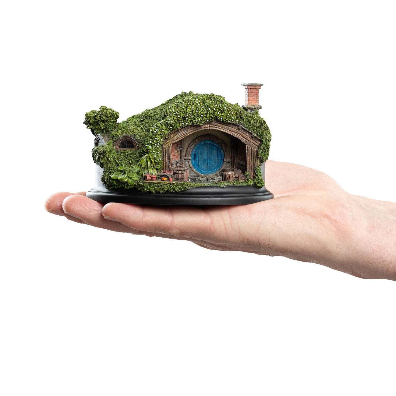 Hobbit Figurka Hobbit Hole - 1 Hill Lane 12 cm