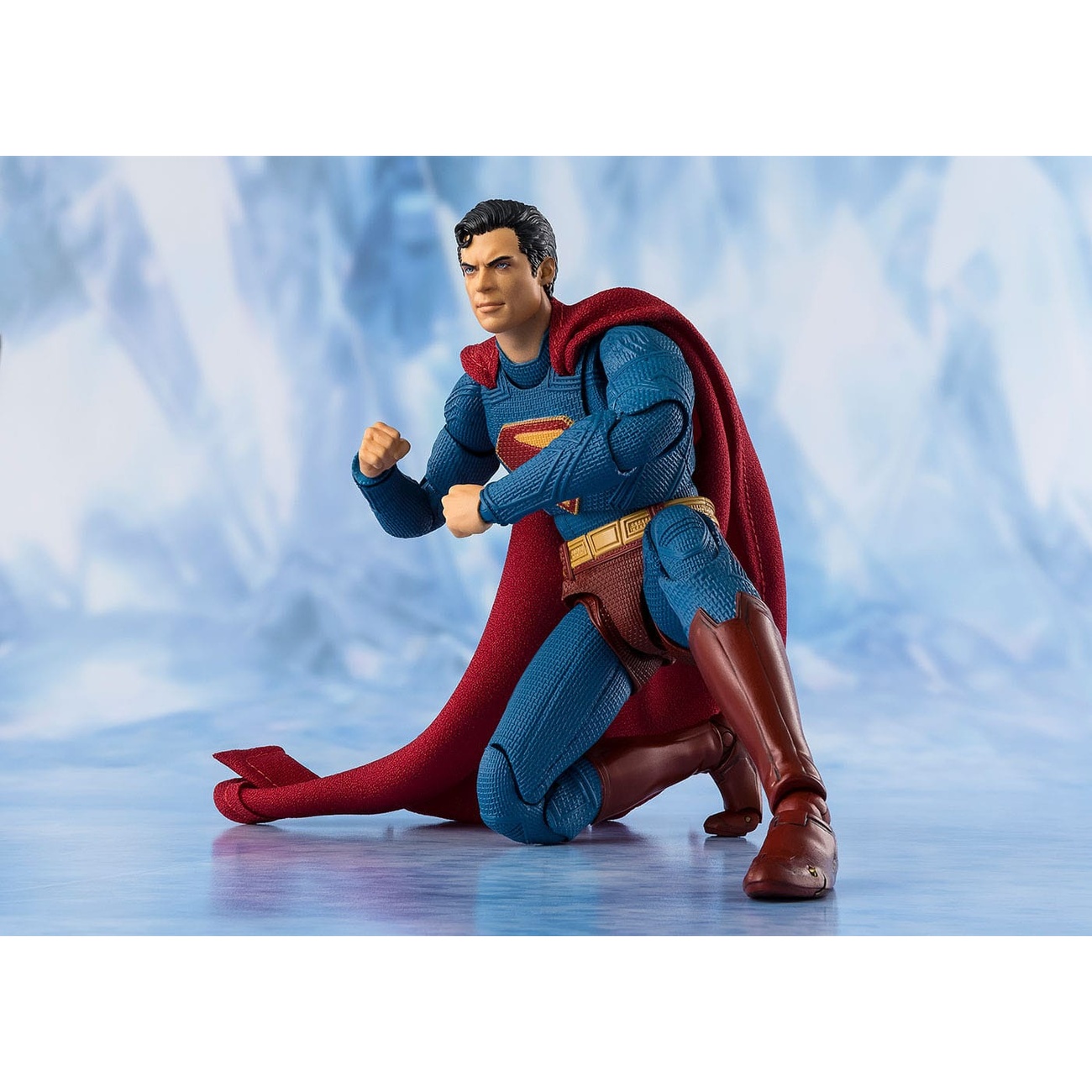 Superman 2025 S.H.Figuarts Actionfigur - Superman