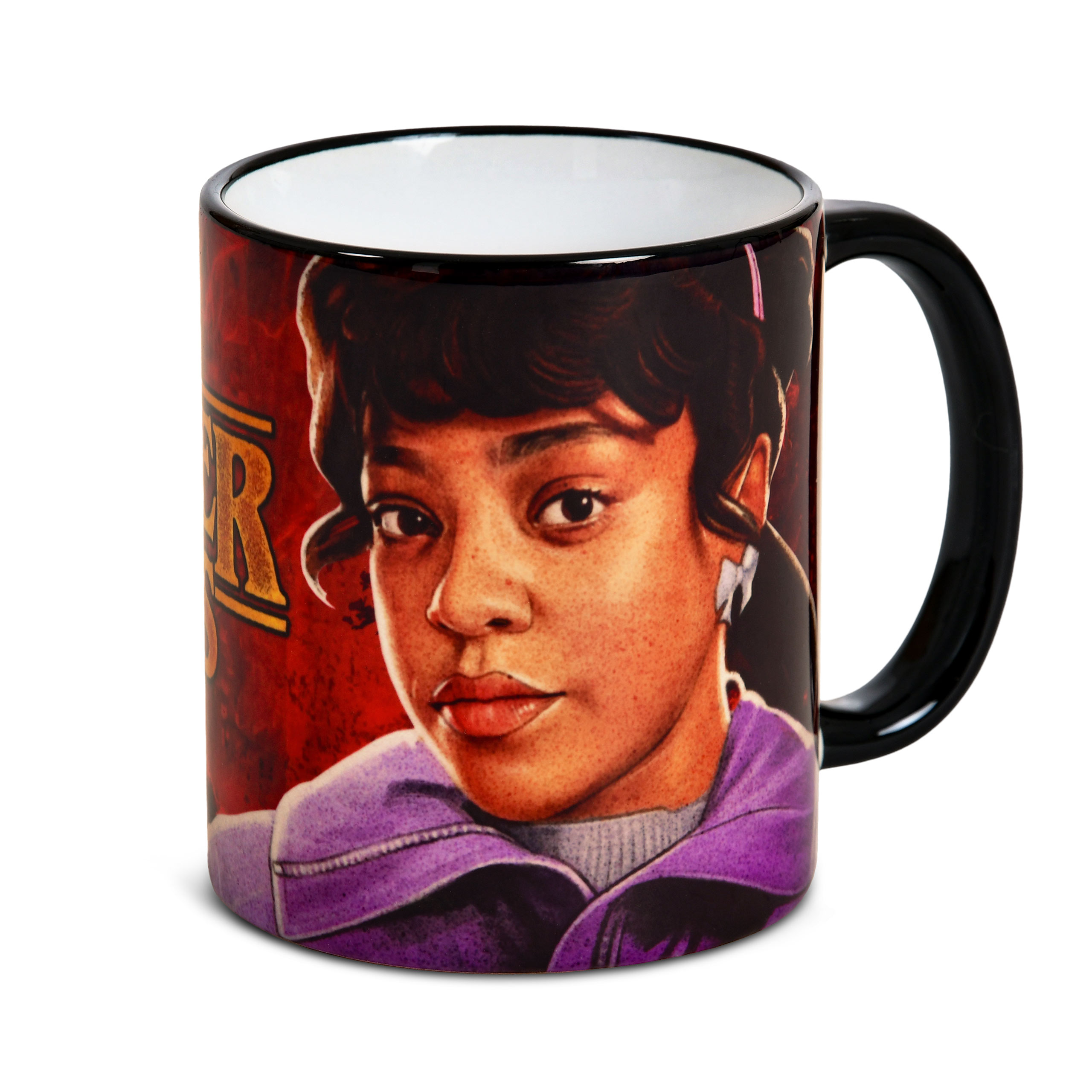 Tazza Erica - Stranger Things Stagione Finale