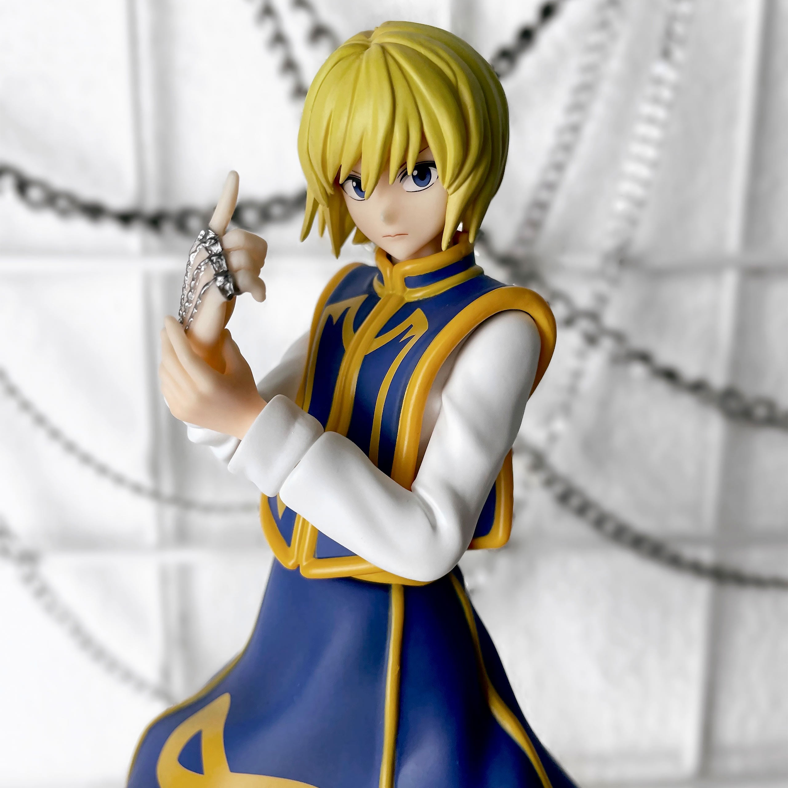 Hunter x Hunter - Figura di Kurapika