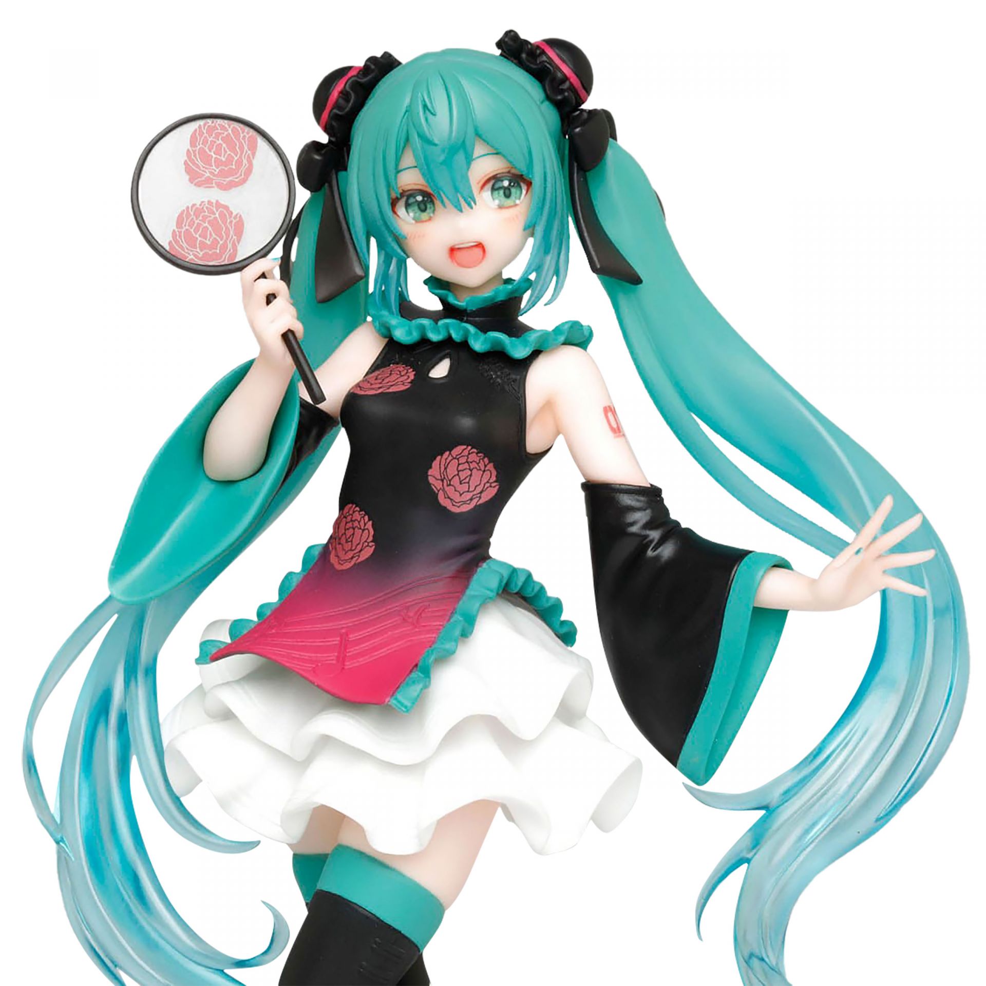 Hatsune Miku Statue Hatsune Miku Fashion Fancy Ver. 18 cm - Figure it Out