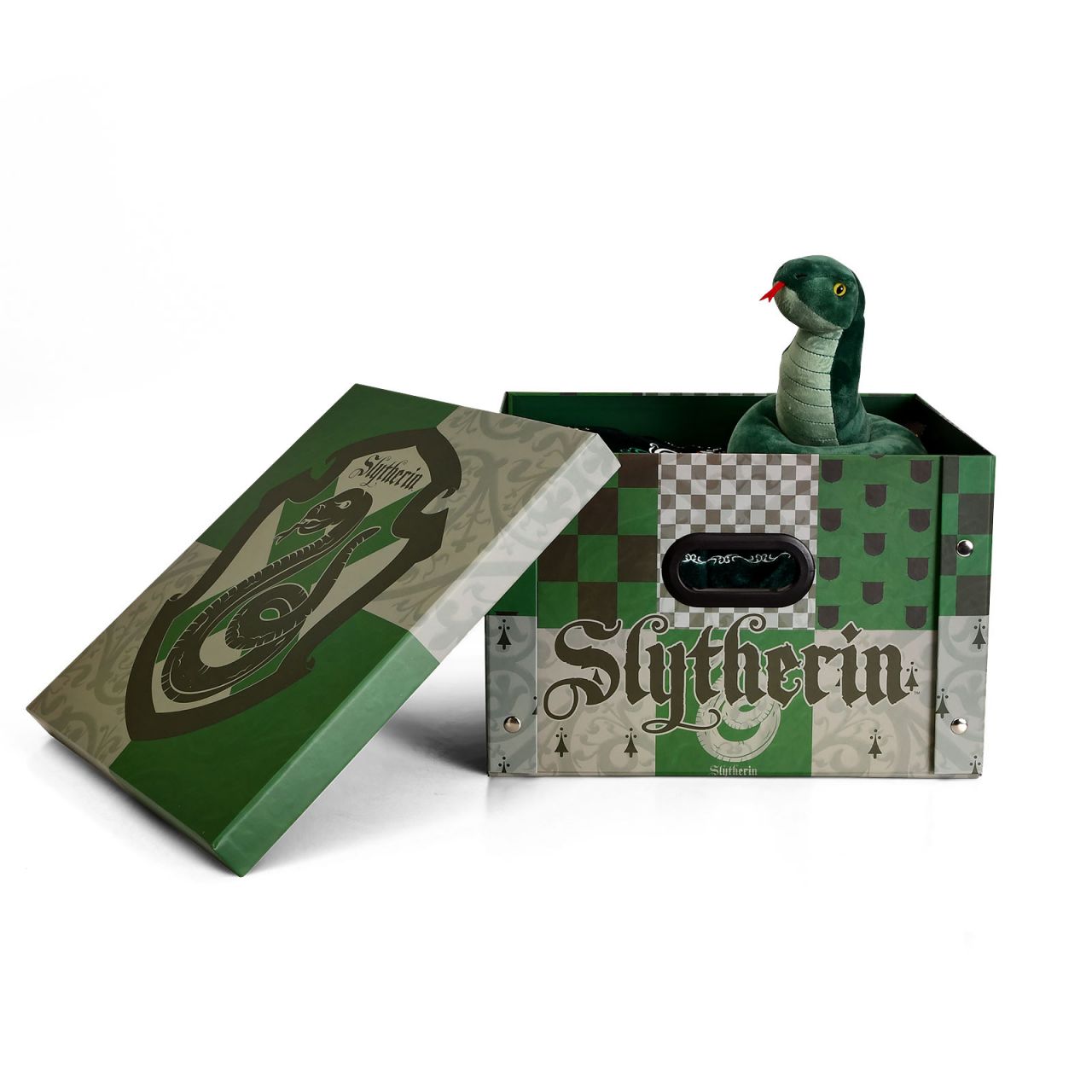 Harry Potter - Slytherin Storage Box | Elbenwald