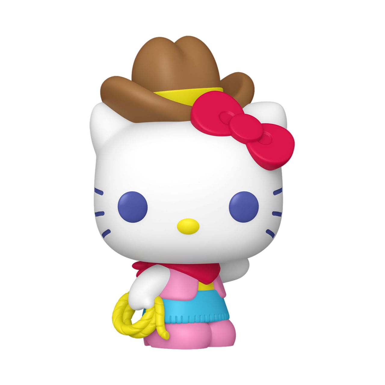 Hello Kitty - Cowgirl Funko Pop Figure Limited Edition | Elbenwald