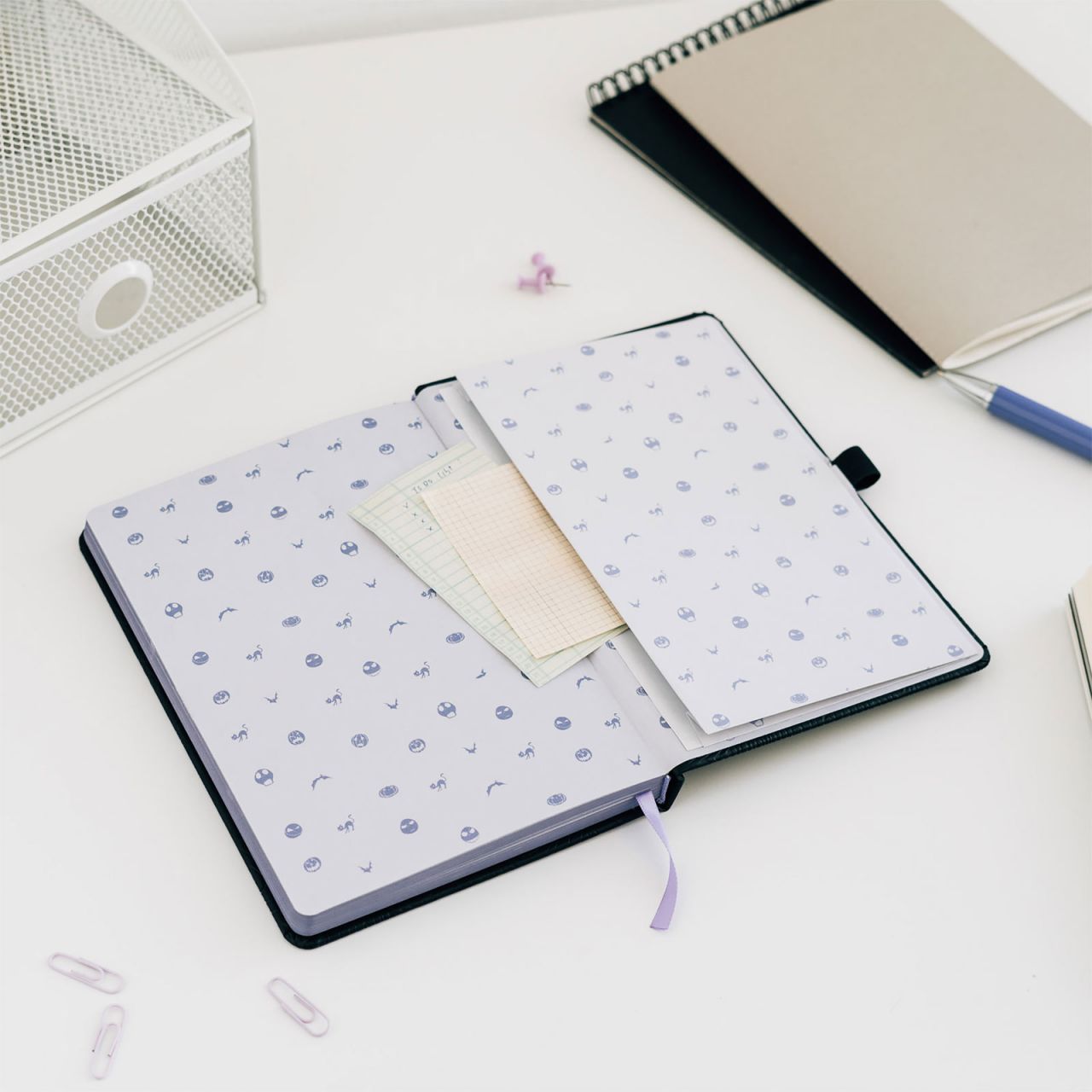 Nightmare Before Christmas - Jack Notebook with Pen | The Nightmare ...