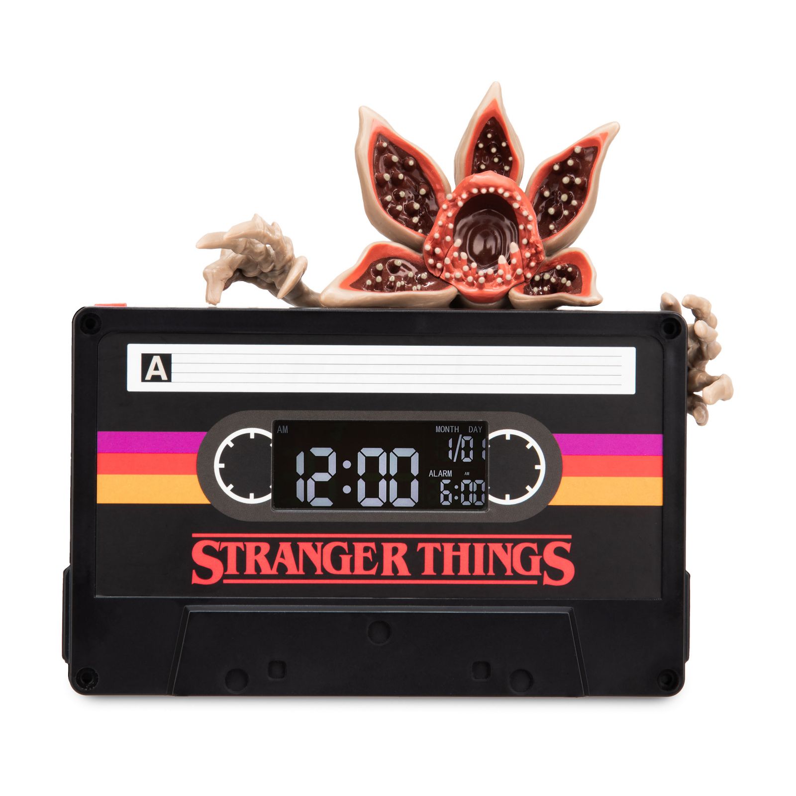Stranger Things - Demogorgon Alarm Clock | Elbenwald