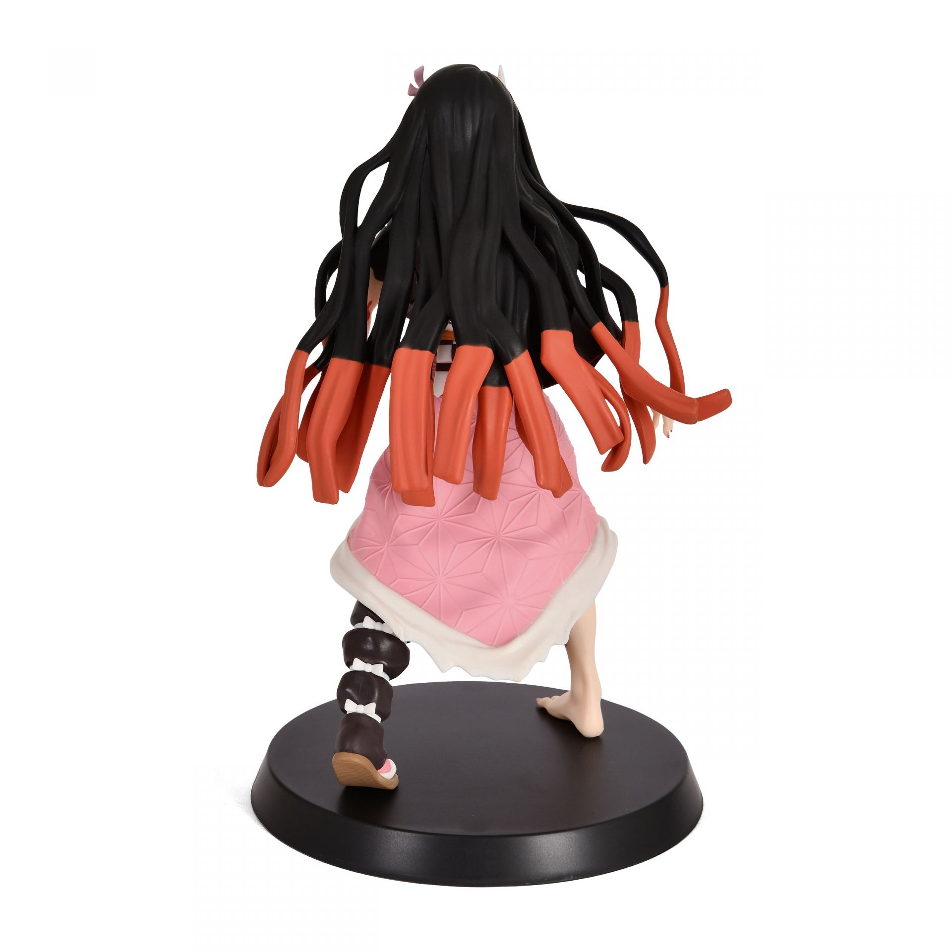 Figurine De Collection Demon Slayer : Nezuko - Beaux Détails - Neuf Sous Blister