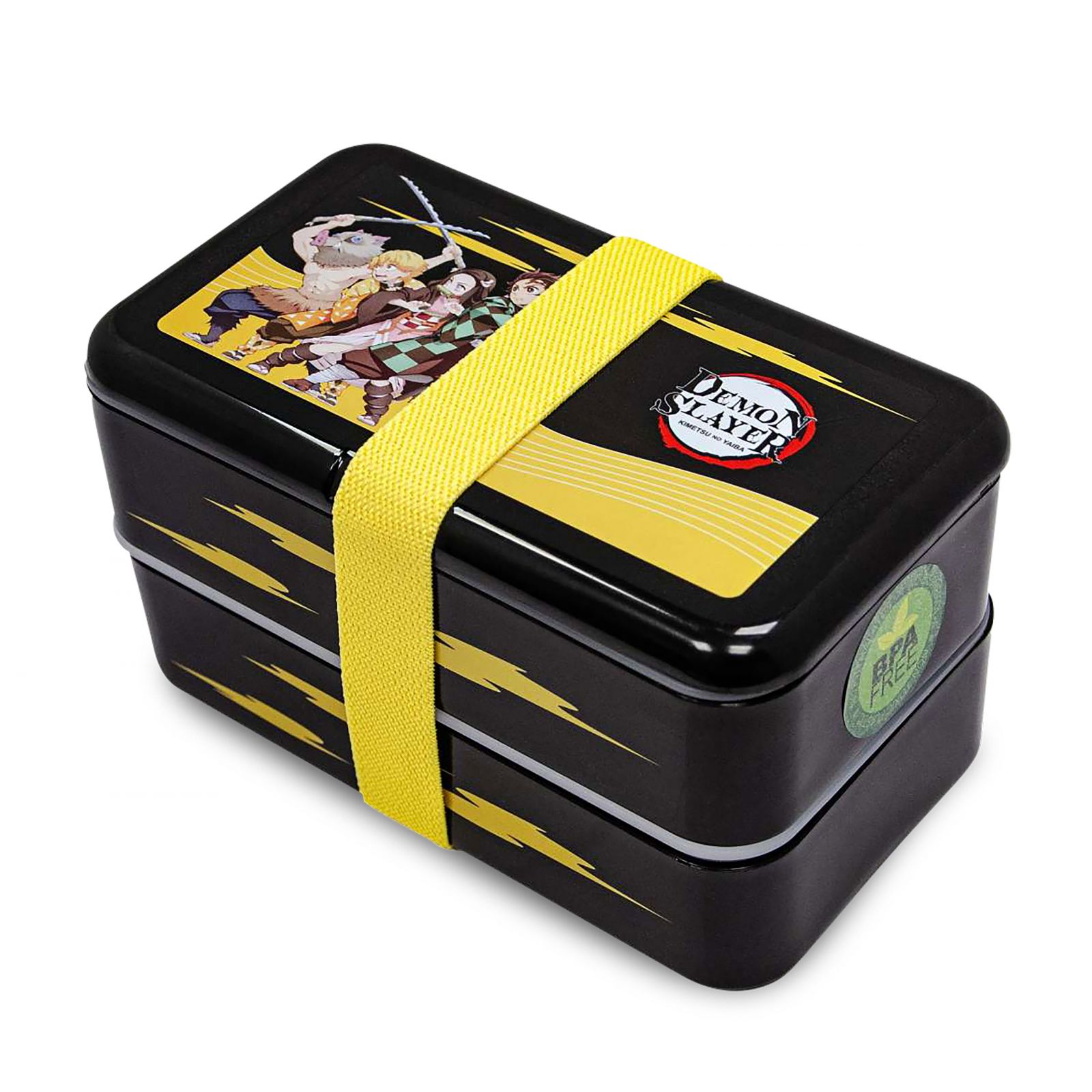 Demon Slayer - Group Bento Lunchbox | Elbenwald