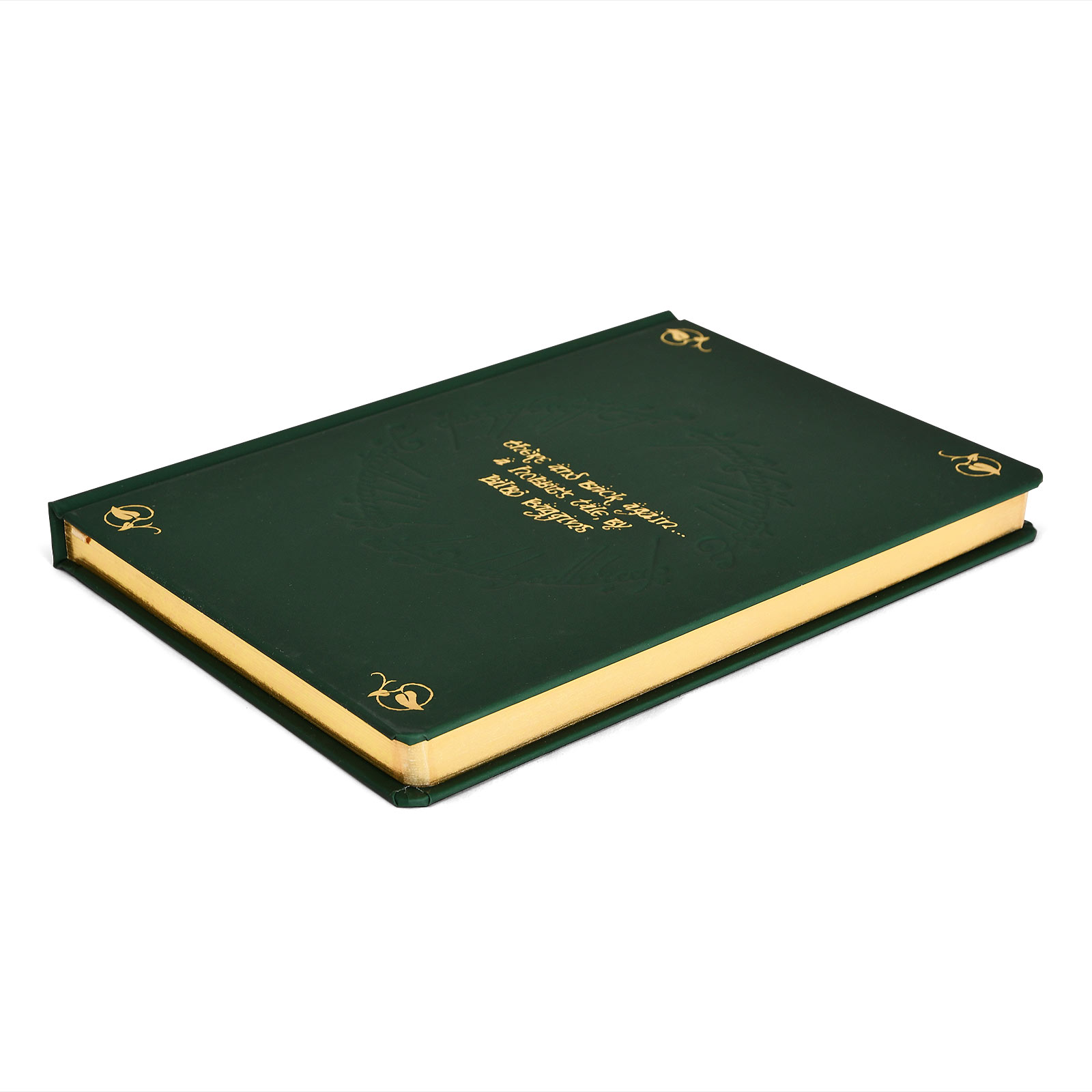 The Lord of the Rings - Bilbo The Hobbit Notebook A5 | Elbenwald