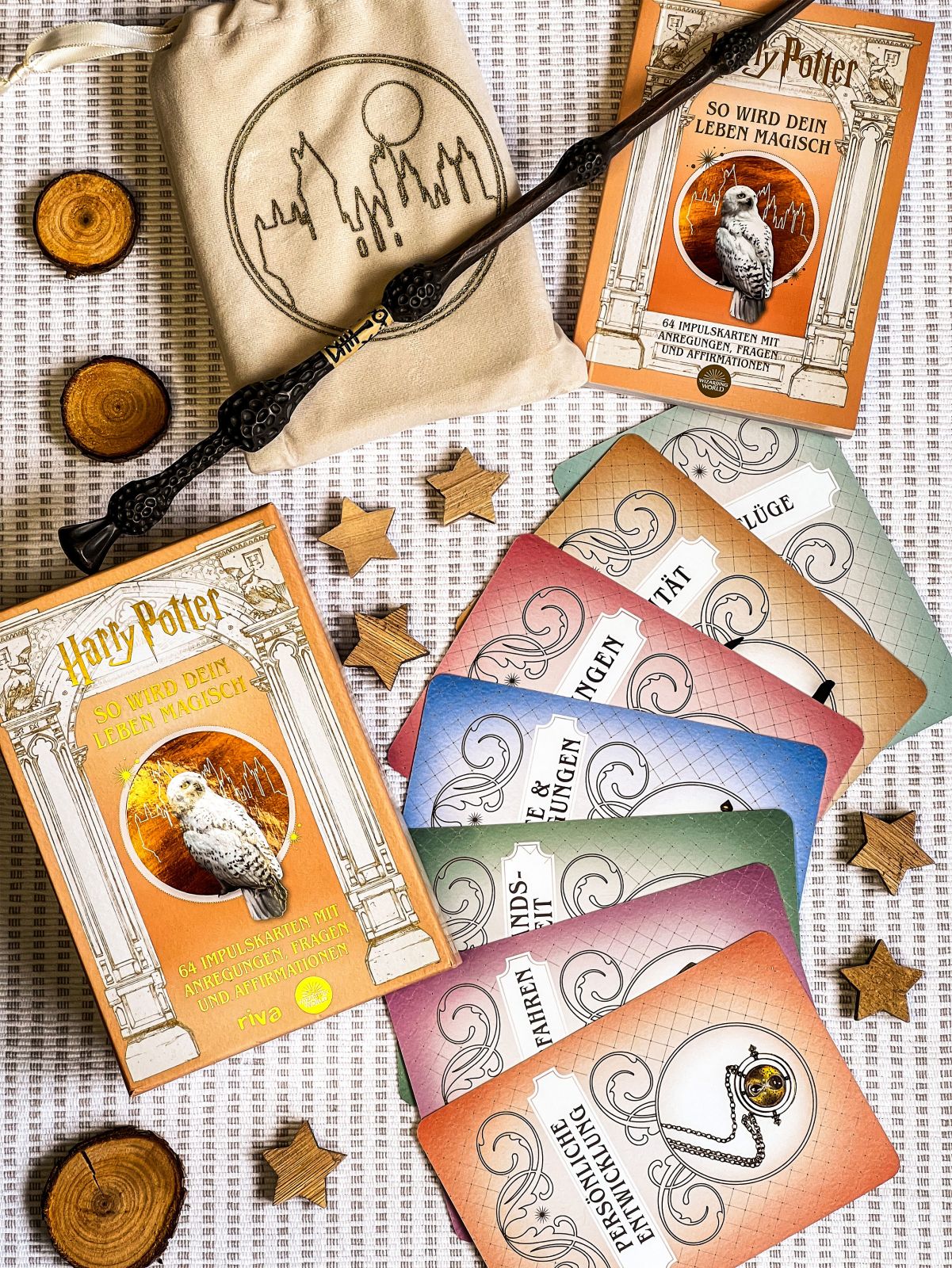 Deck Harry Potter pas cher - Meilleures ofes sur le neuf et l