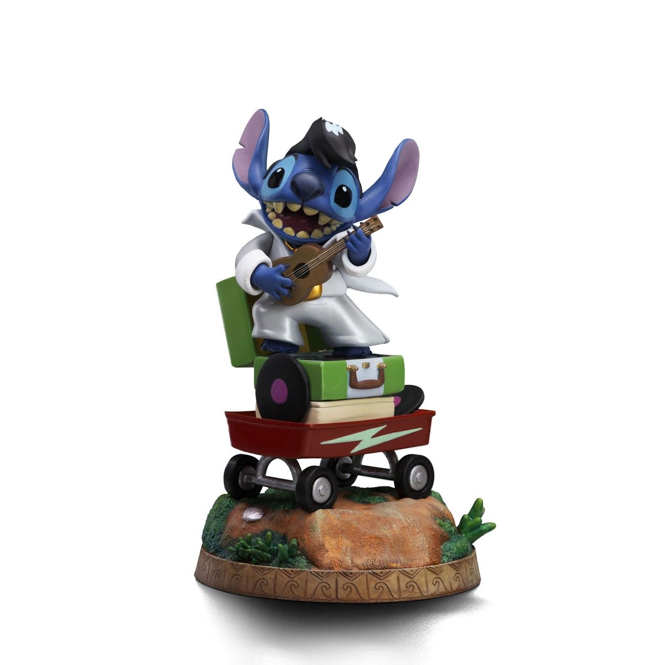 Lilo & Stitch Scale Figuren Fanartikel kaufen | Elbenwald
