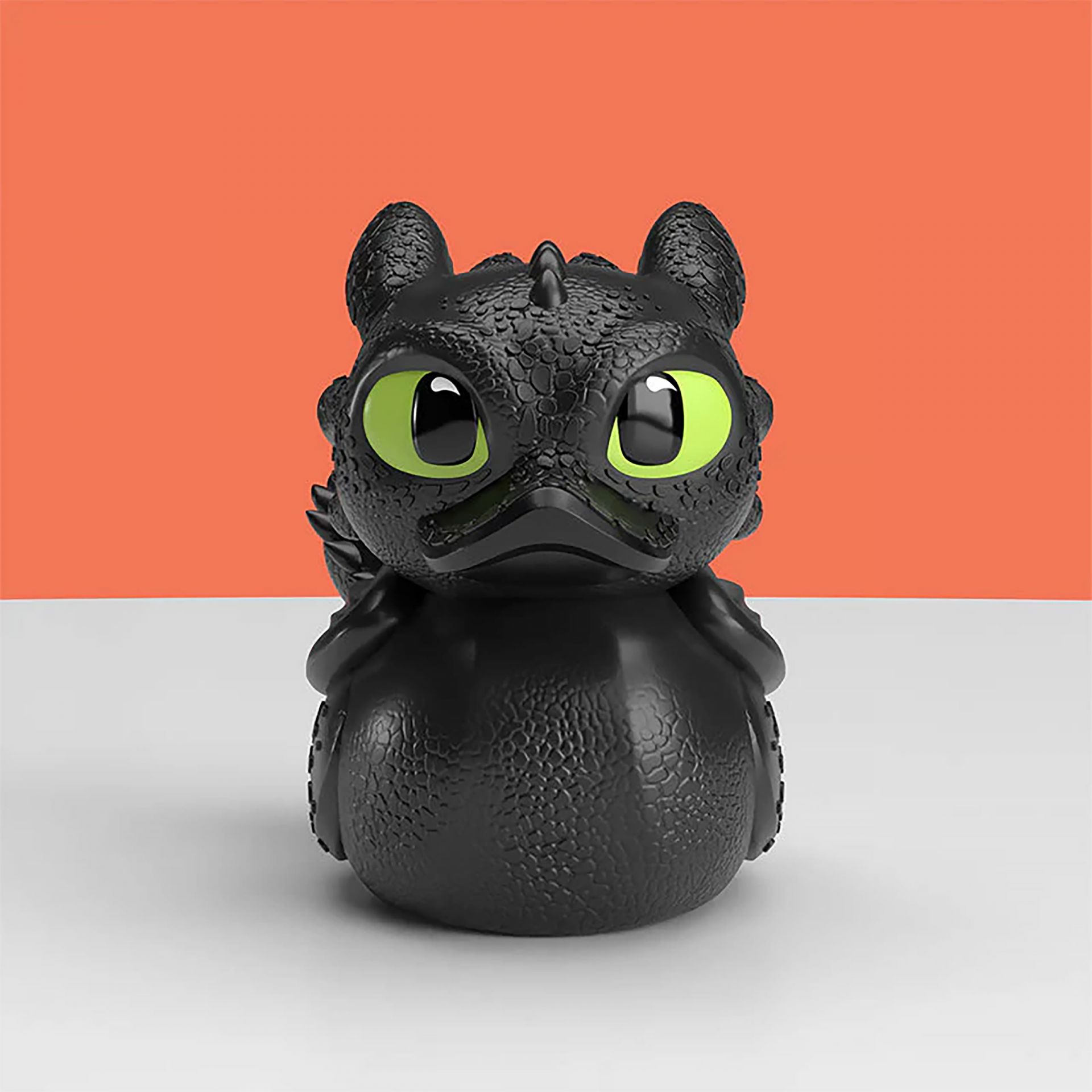How to Train Your Dragon - Toothless Mini TUBBZ Collectible Duck ...