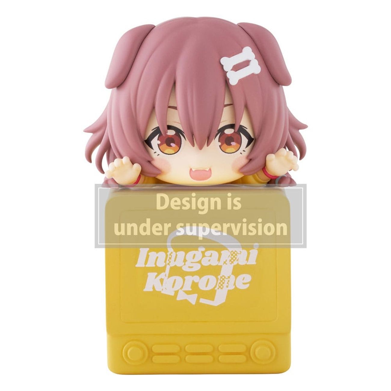 Hololive Production statuette PVC Hikkake Inugami Korone 10 cm | Elbenwald