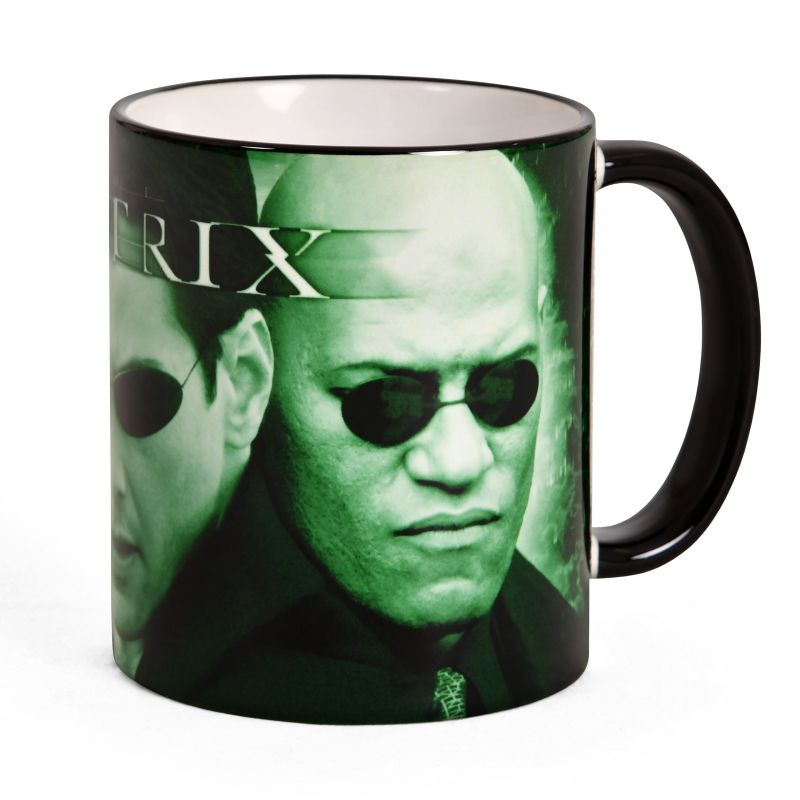 Matrix - Classic Characters Mug | matrix | Elbenwald