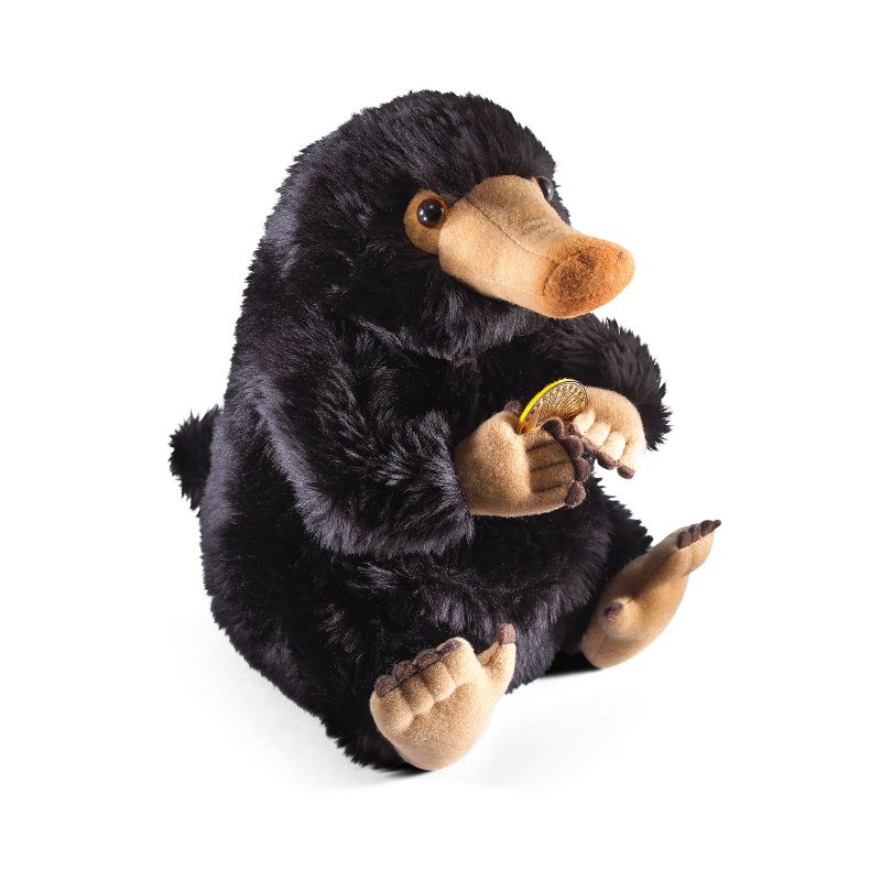 Niffler Turnbeutel – Phantastische Tierwesen, Baumwolle, 12 Liter, Kordelzug, Offizielles Lizenzprodukt