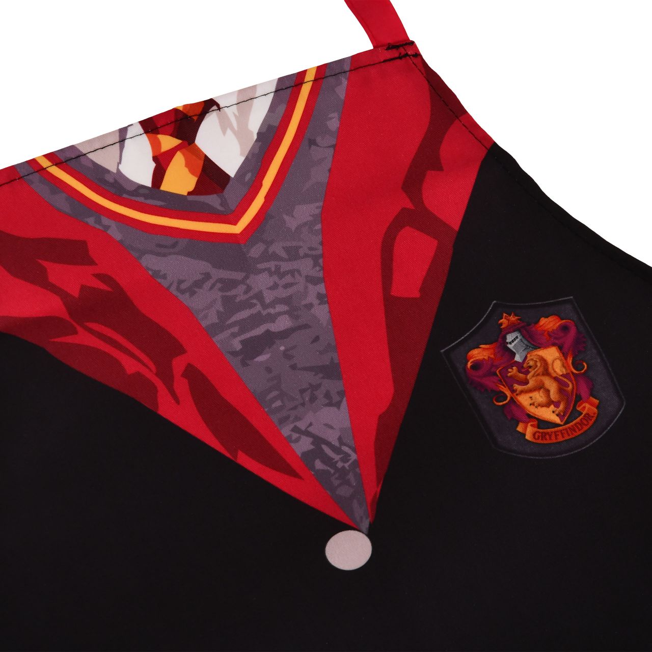 Harry Potter Gryffindor Schürze Für Kinder – Offizielle Küchenschürze Mit Logo Und Taschen