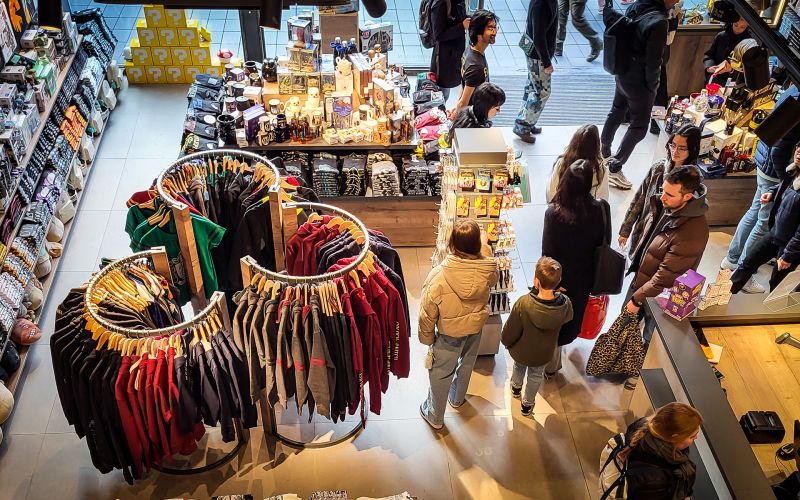 Elbenwald Store Rotterdam