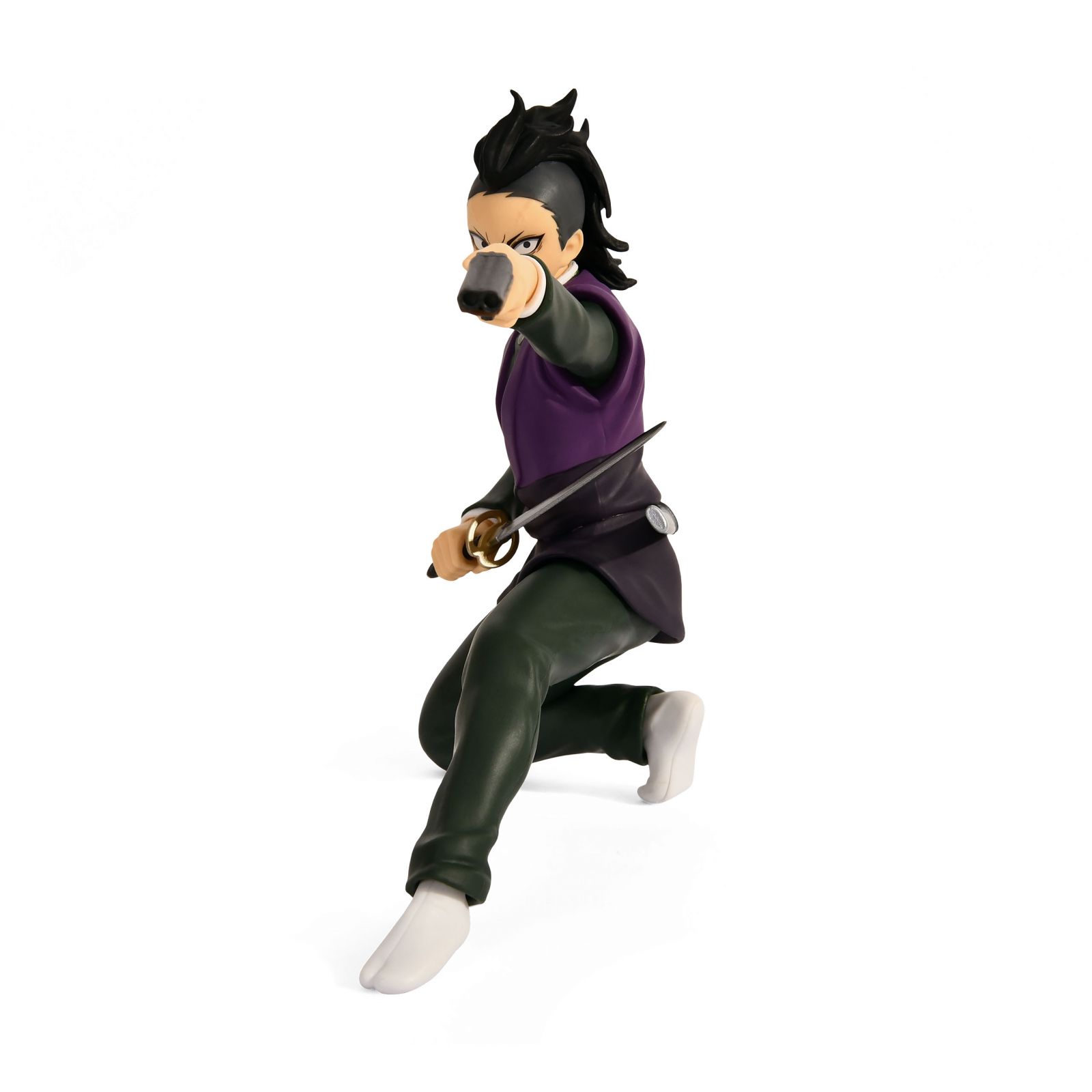 Demon Slayer - Genya Shinazugawa Vibration Stars Figure | Elbenwald
