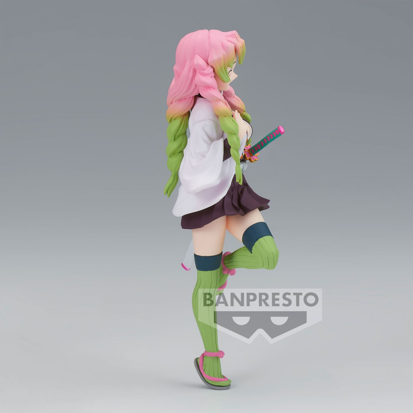 Demon Slayer - Mitsuri Kanroji Figur Vol. 45 | Elbenwald