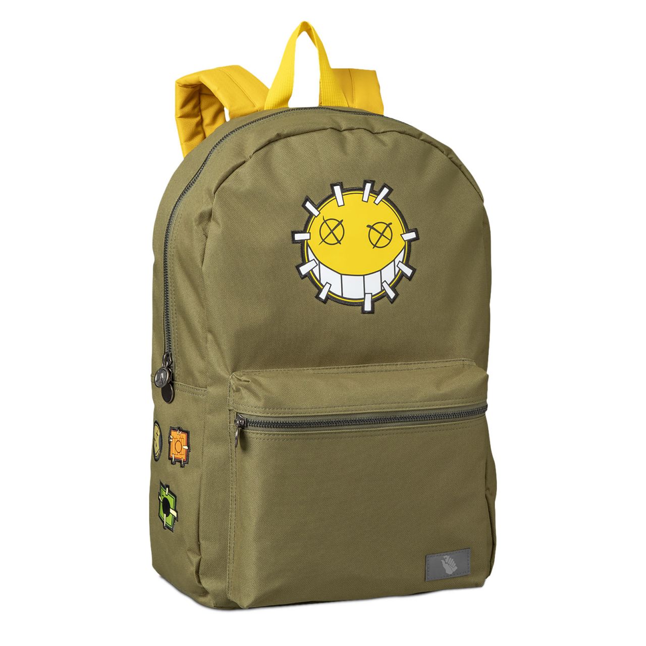 Overwatch - Junkrat Hero Backpack green | Elbenwald
