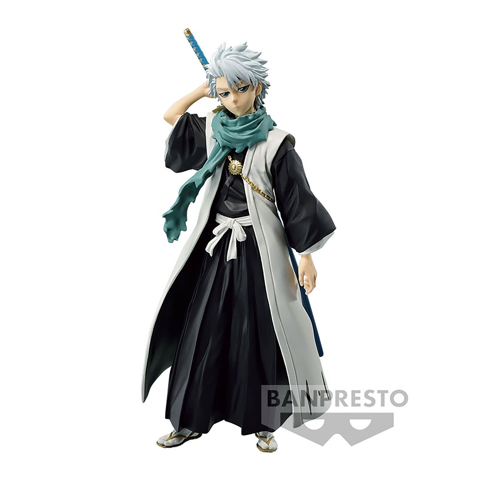 Bleach Toshiro Hitsugaya Figur Elbenwald