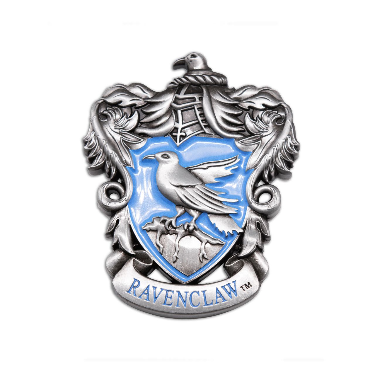 Harry Potter Ravenclaw Crest Wall Plaque Bronze 21.5cm Officially Licensed