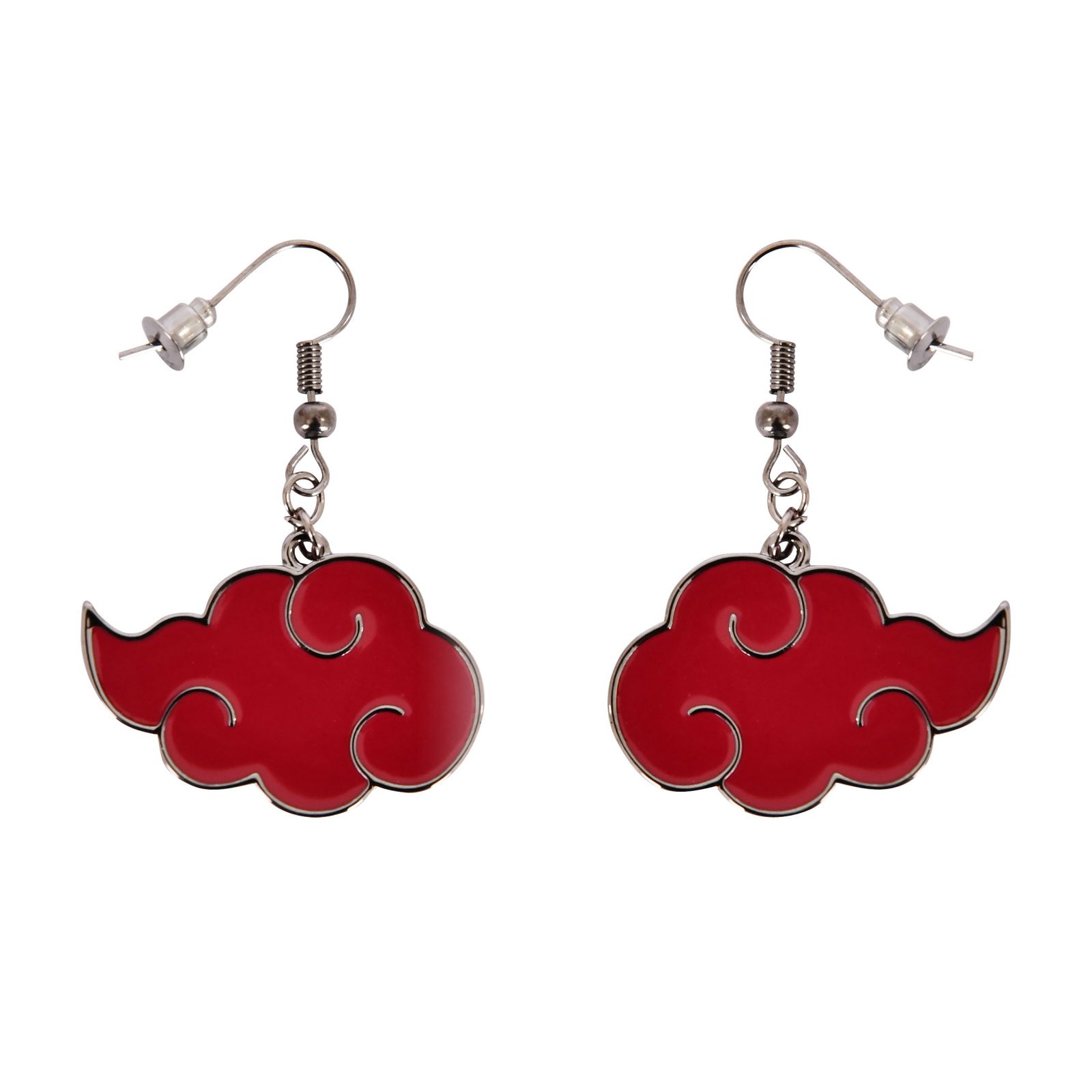 Boucles D'oreilles Akatsuki - Naruto Shippuden™ main image 0