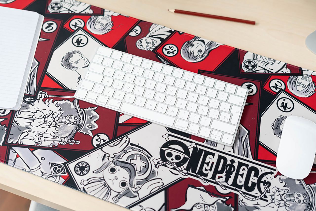 One Piece - Tapis de souris Characters | Elbenwald