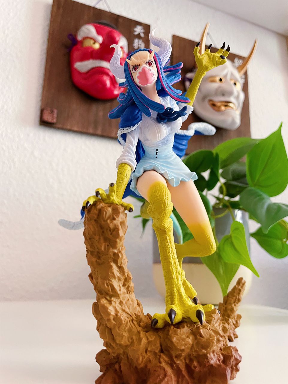 One Piece - Ulti Glitter of Ha figure | Elbenwald