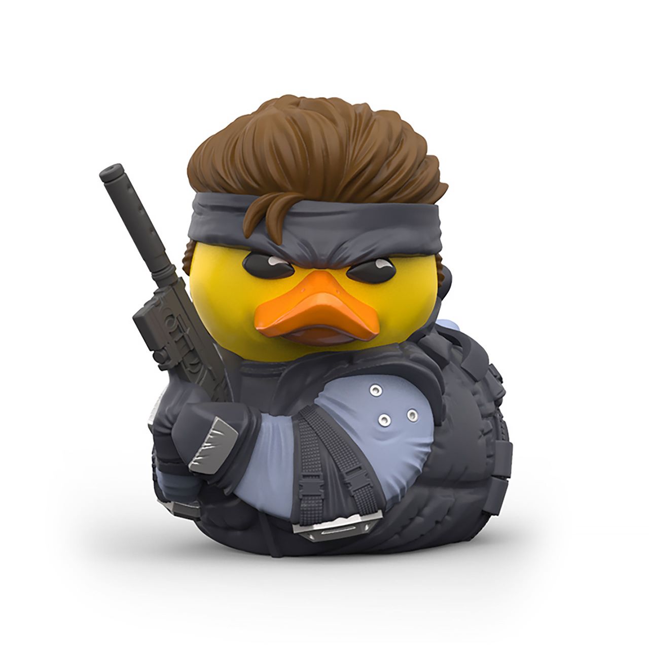 Metal Gear Solid - Snake TUBBZ Collectible Duck | Elbenwald