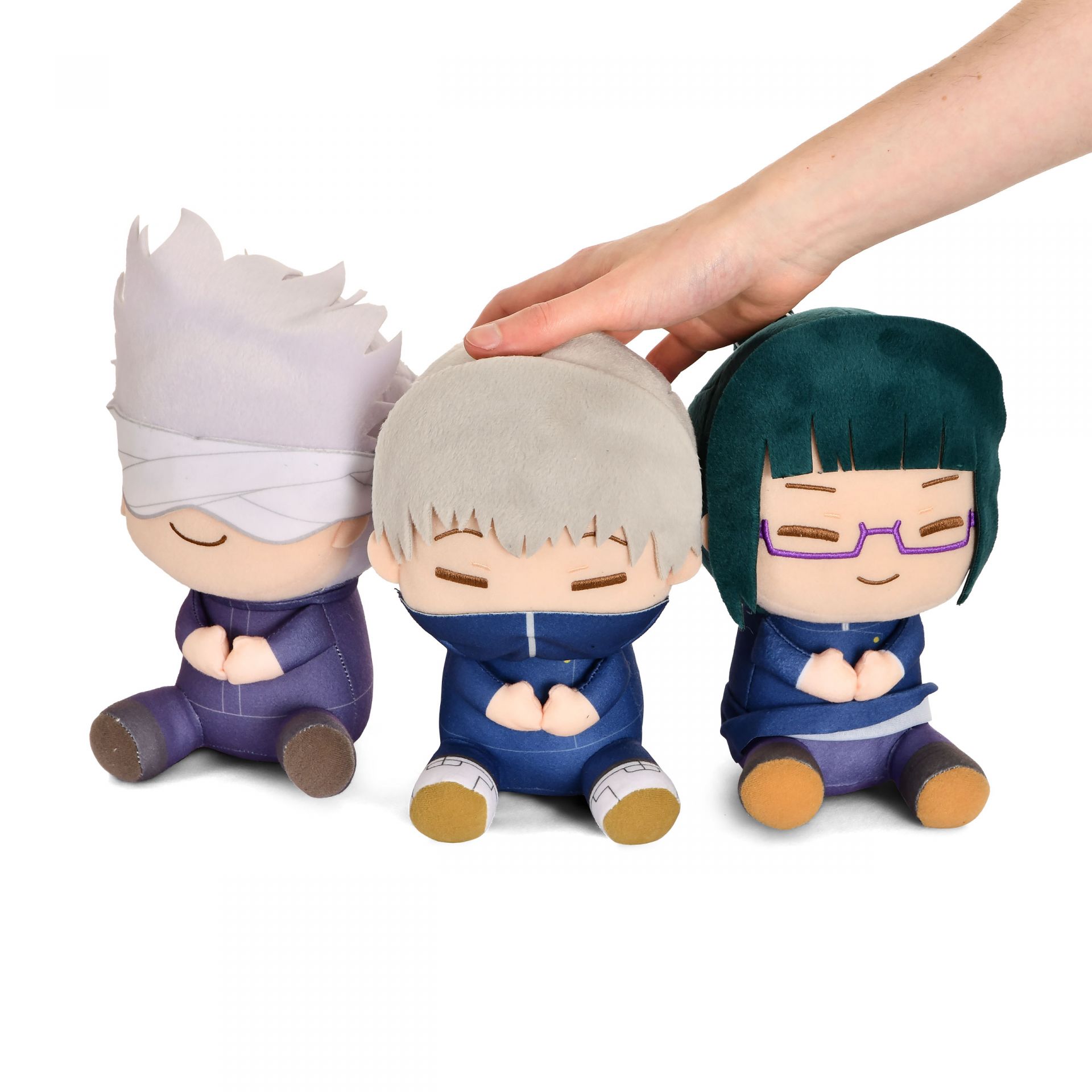 Jujutsu Kaisen - Satoru Gojo Plush Figure 20 cm | Elbenwald