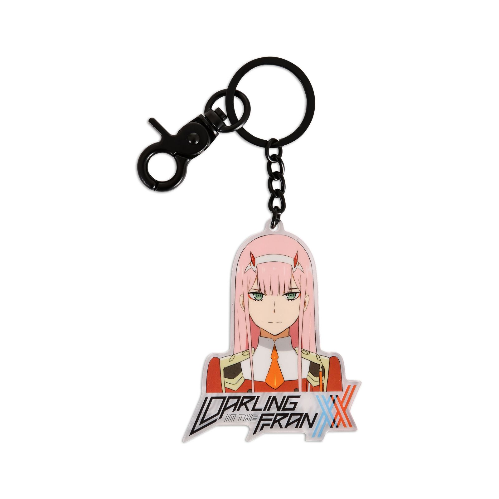 Darling in the Franxx - Llavero de Zero Two | DARLING in the FRANXX ...