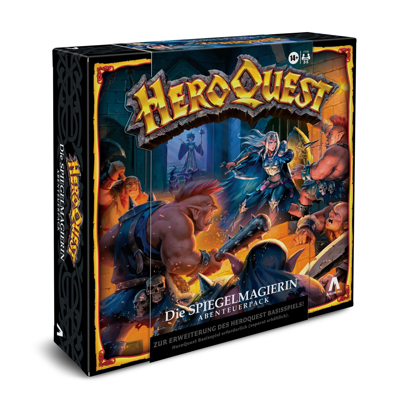 Heroquest Jeux De Socit