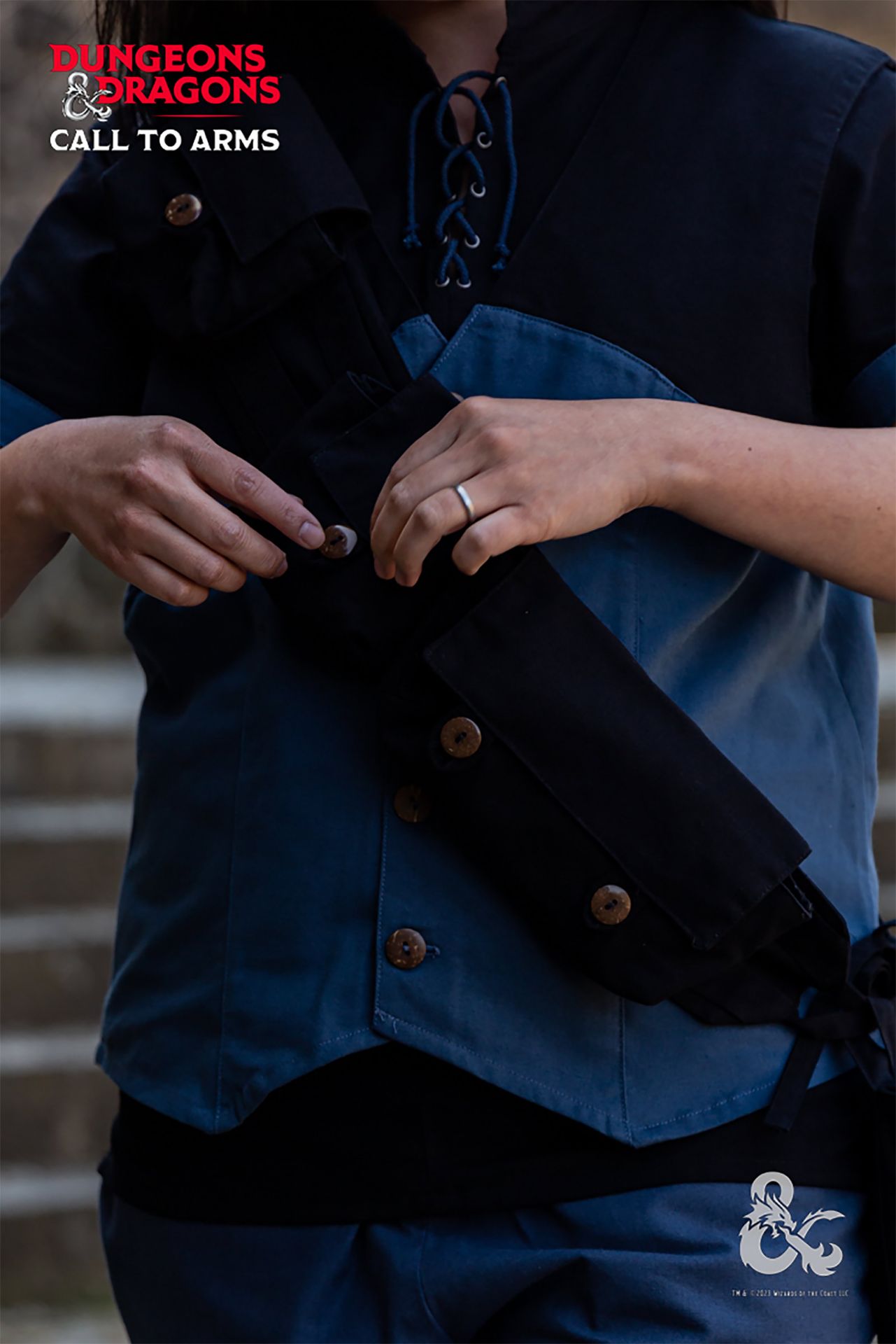 Sac De Shopping Dungeons & Dragons - Neuf Avec Emballage Original - Merchandise INNELEC