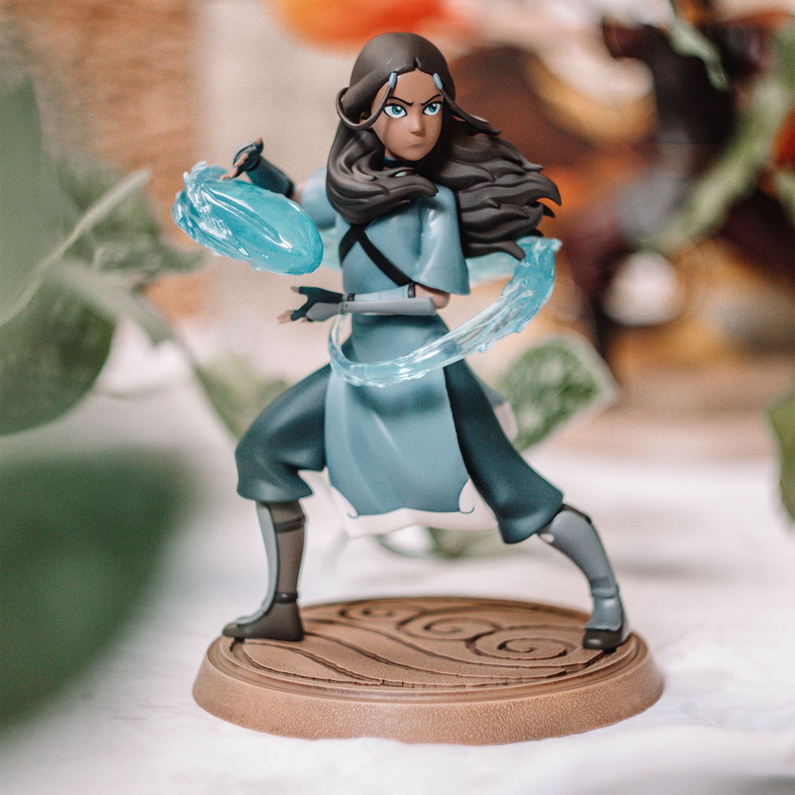 Avatar Der Herr Der Elemente Katara Kette Avatar Der Herr der Elemente - Katara Statue | Elbenwald