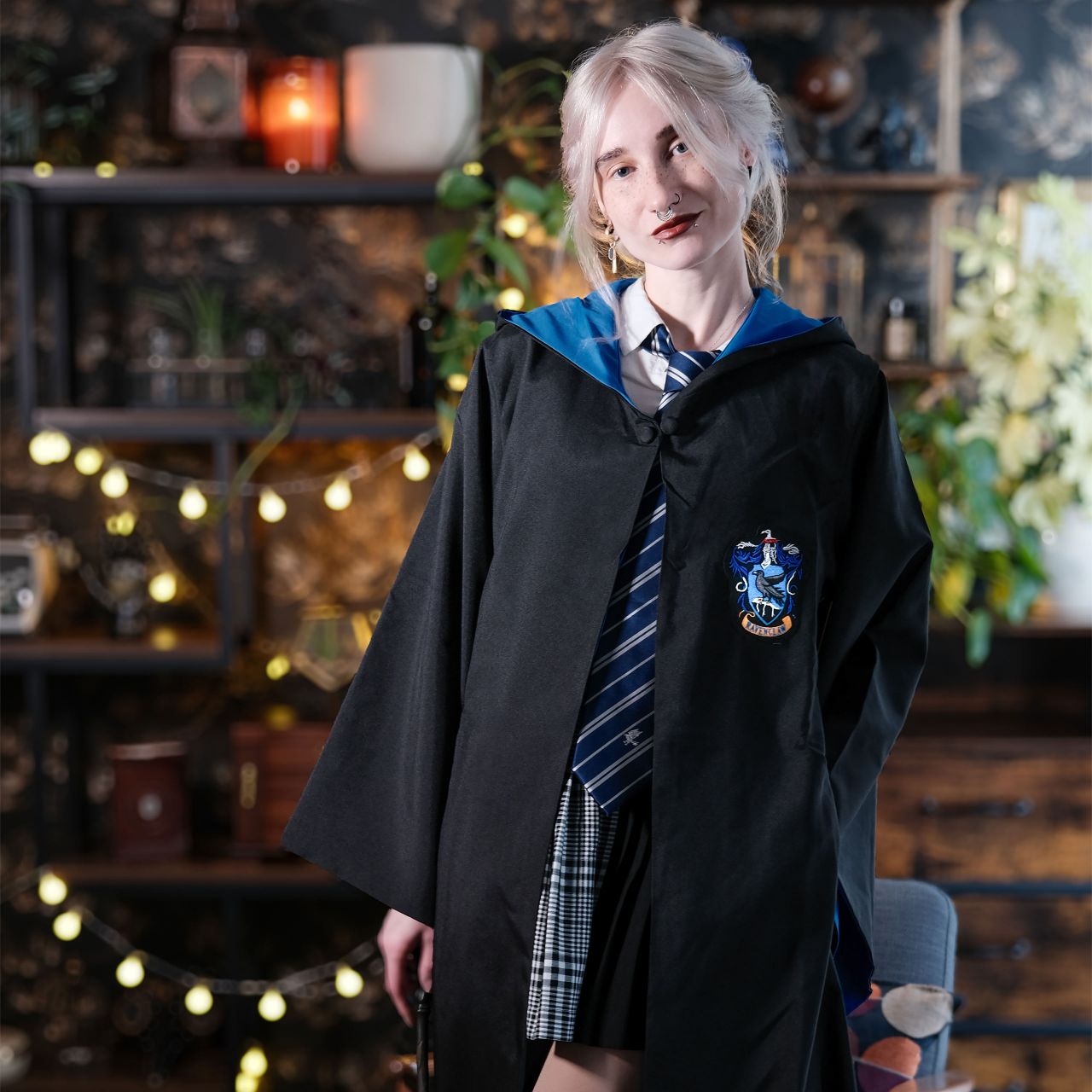 Ravenclaw Robe - Harry Potter | Elbenwald