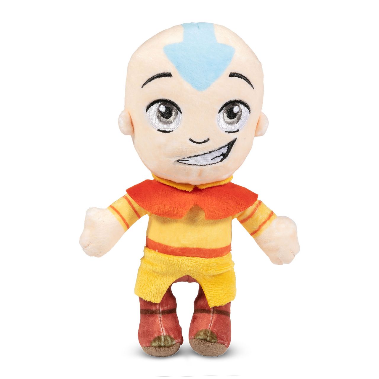 Avatar The Last Airbender - Aang Plush Figure 20.5 cm | Avatar: The ...