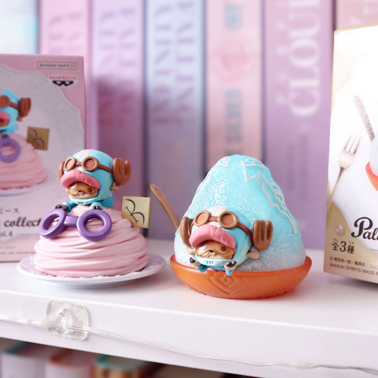 One Piece - Tony Chopper Paldolce Vol.3 Figur Version B | Elbenwald
