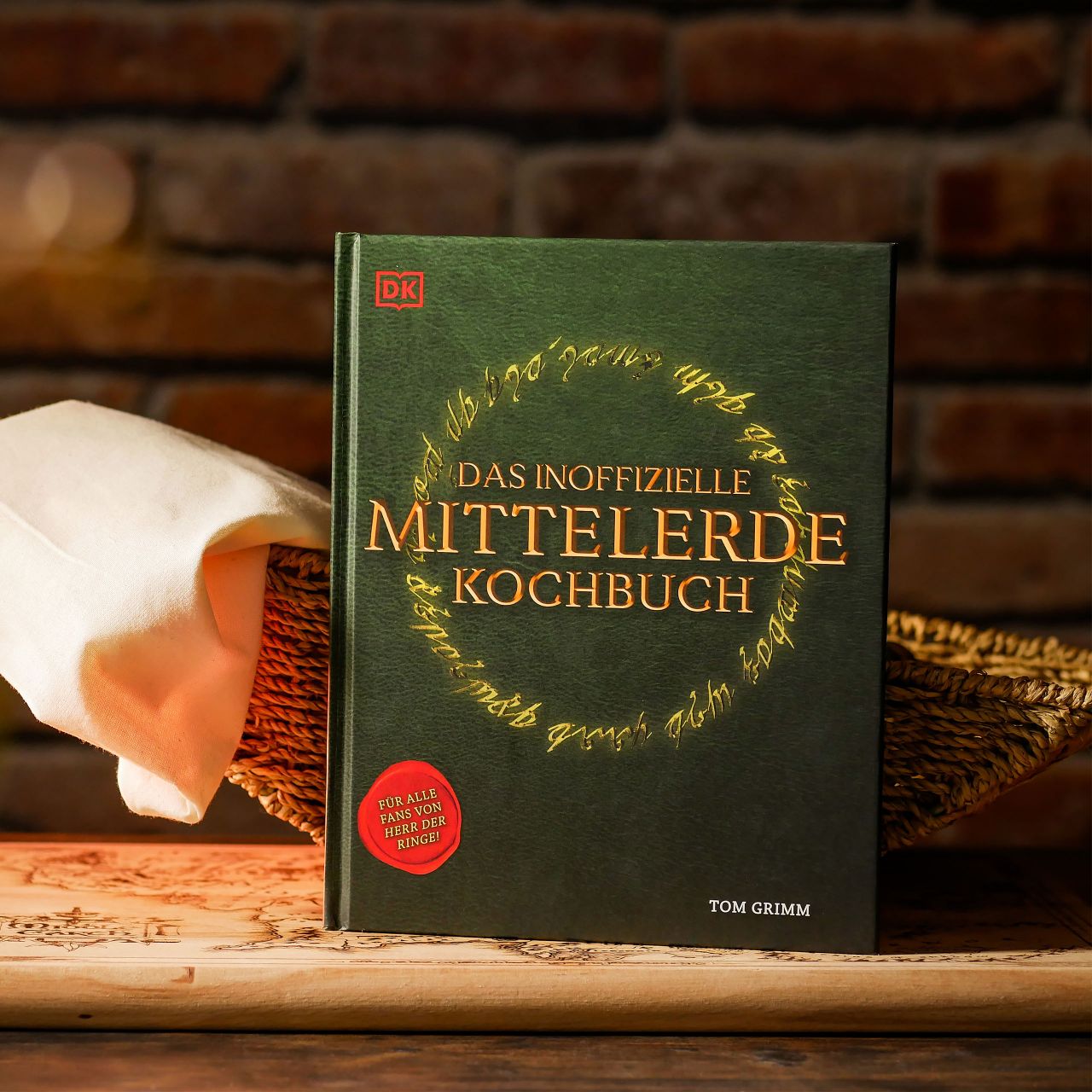 Herr Der Ringe Kochbuch