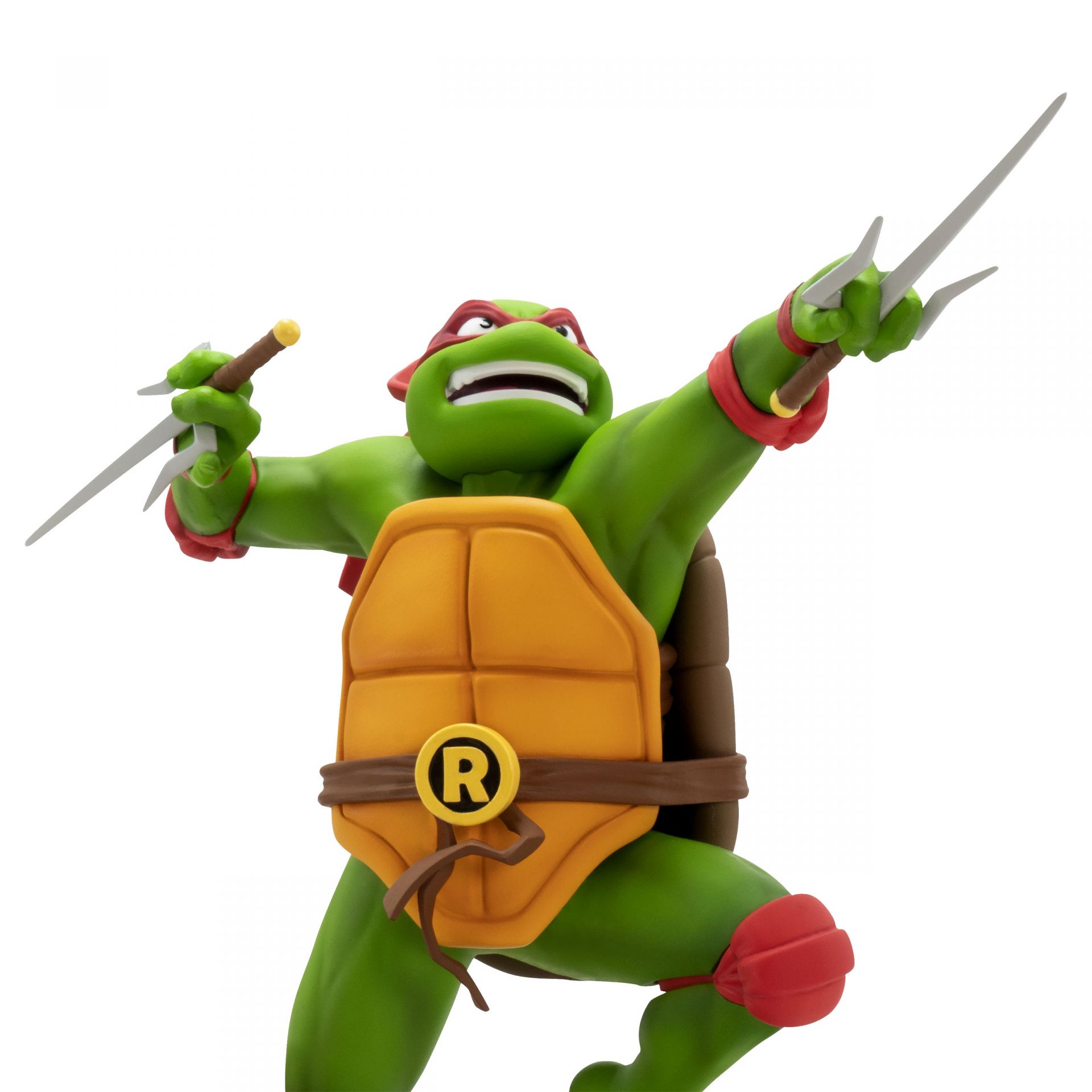 Teenage Mutant Ninja Turtles - Raphael SFC Figure | Elbenwald