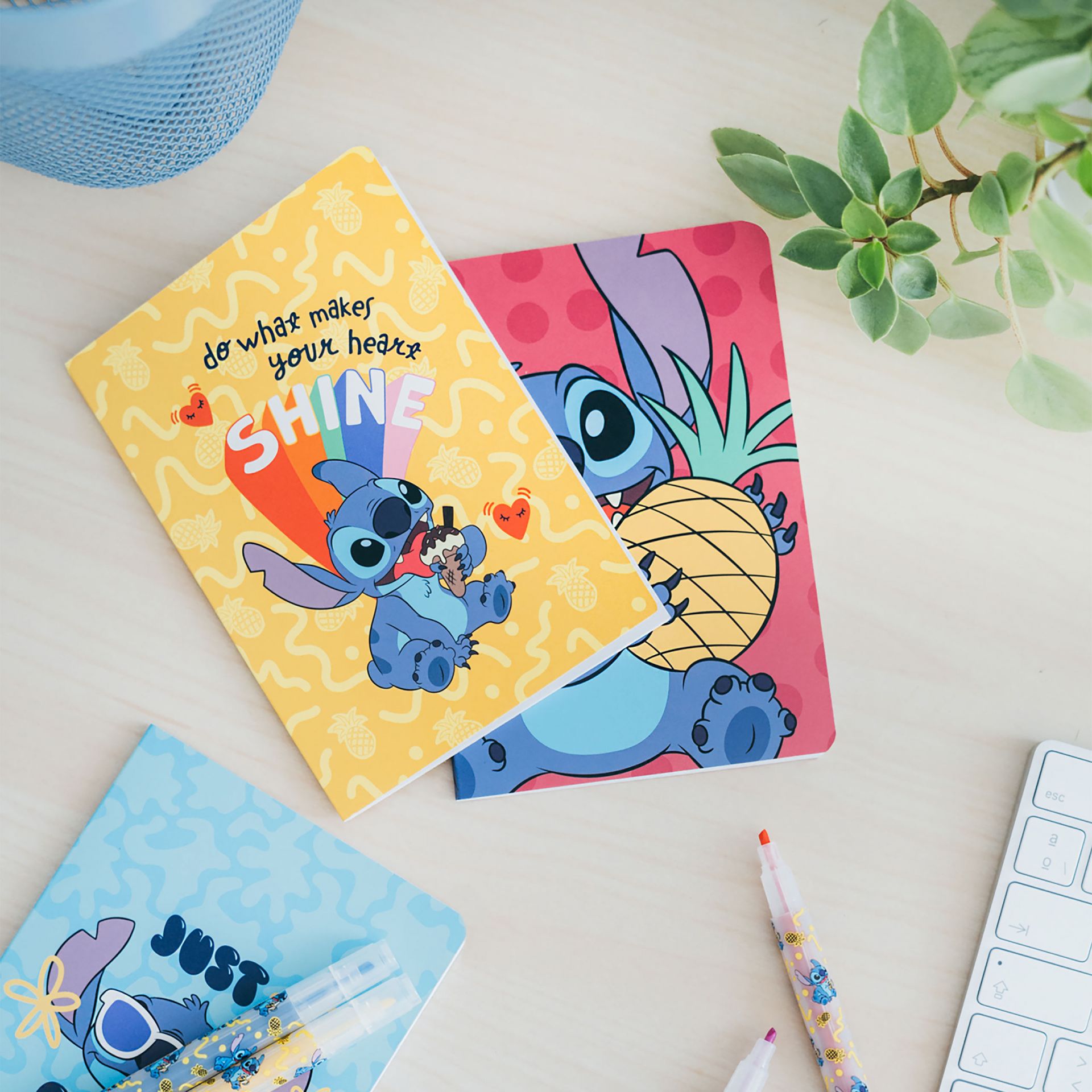 Stitch Writing Set - Lilo & Stitch | Elbenwald