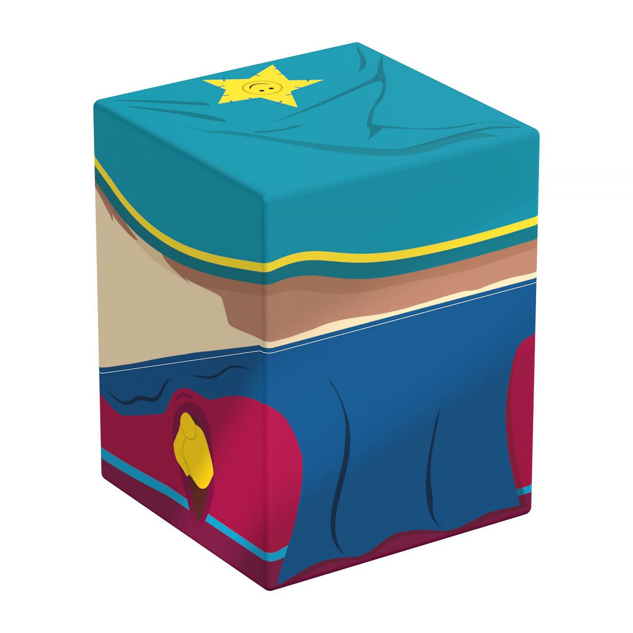Grand Wizard Cartman Ultimate Guard Trading Card Box - South Park ...