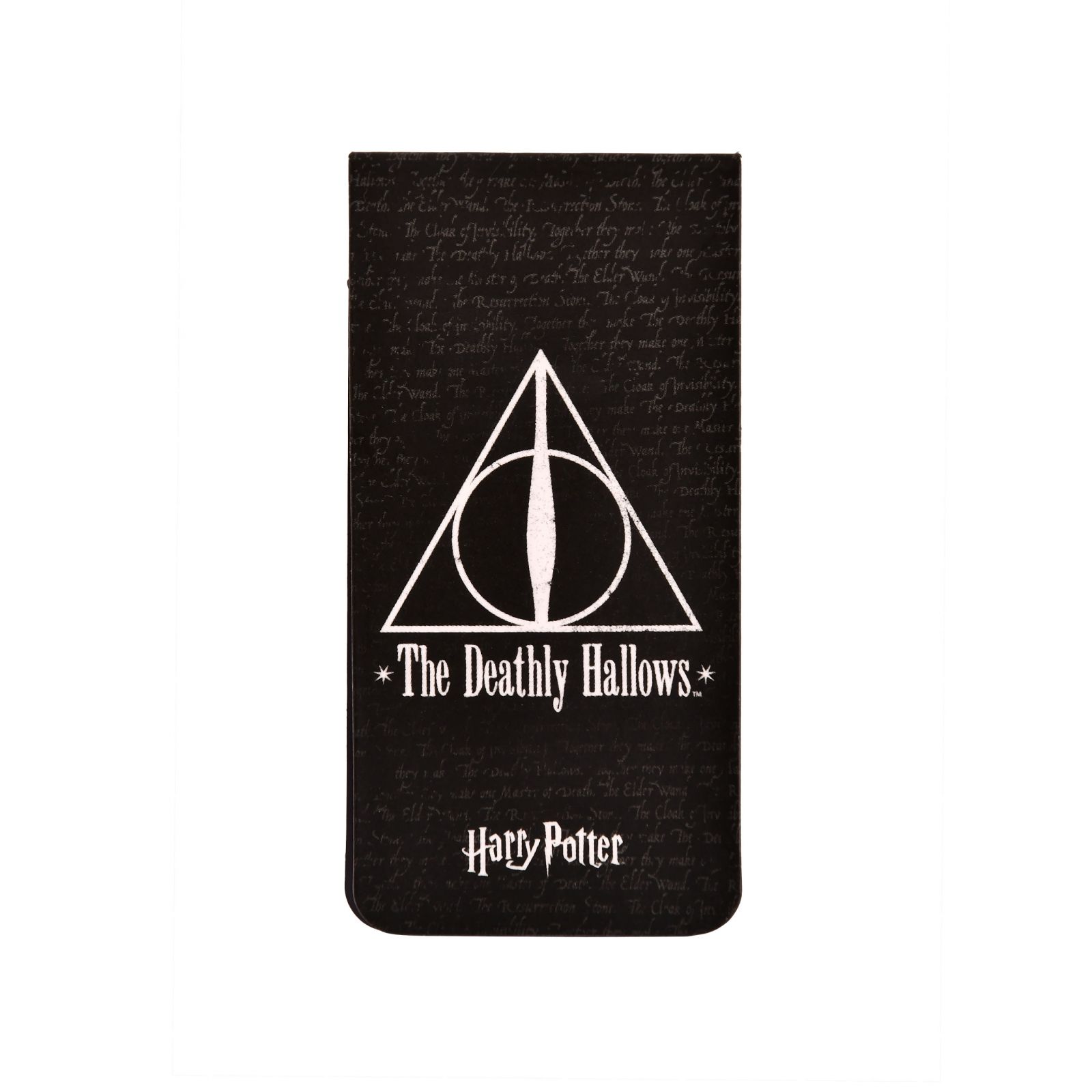 Harry Potter Deathly Hallows Bookmark Elbenwald