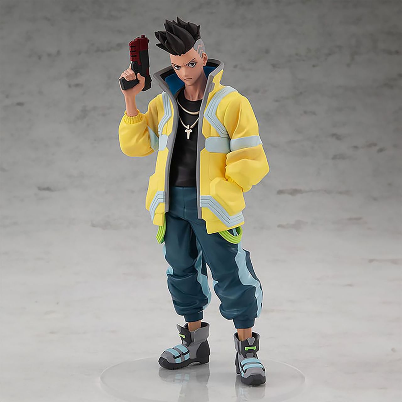 Figurine Cyberpunk 2077 Edgerunners – David & Rebecca – Échelle 1:8 (16,5 Cm) – PVC – Édition 2025 !