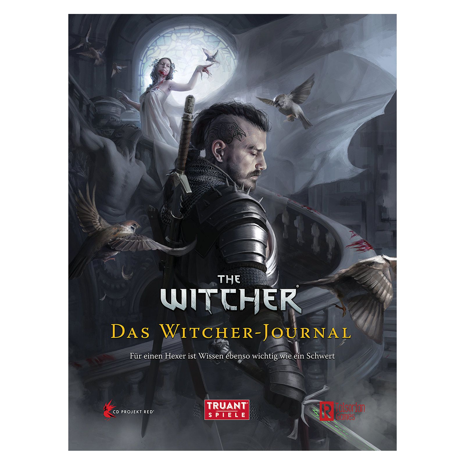 The Witcher - Journal | Elbenwald