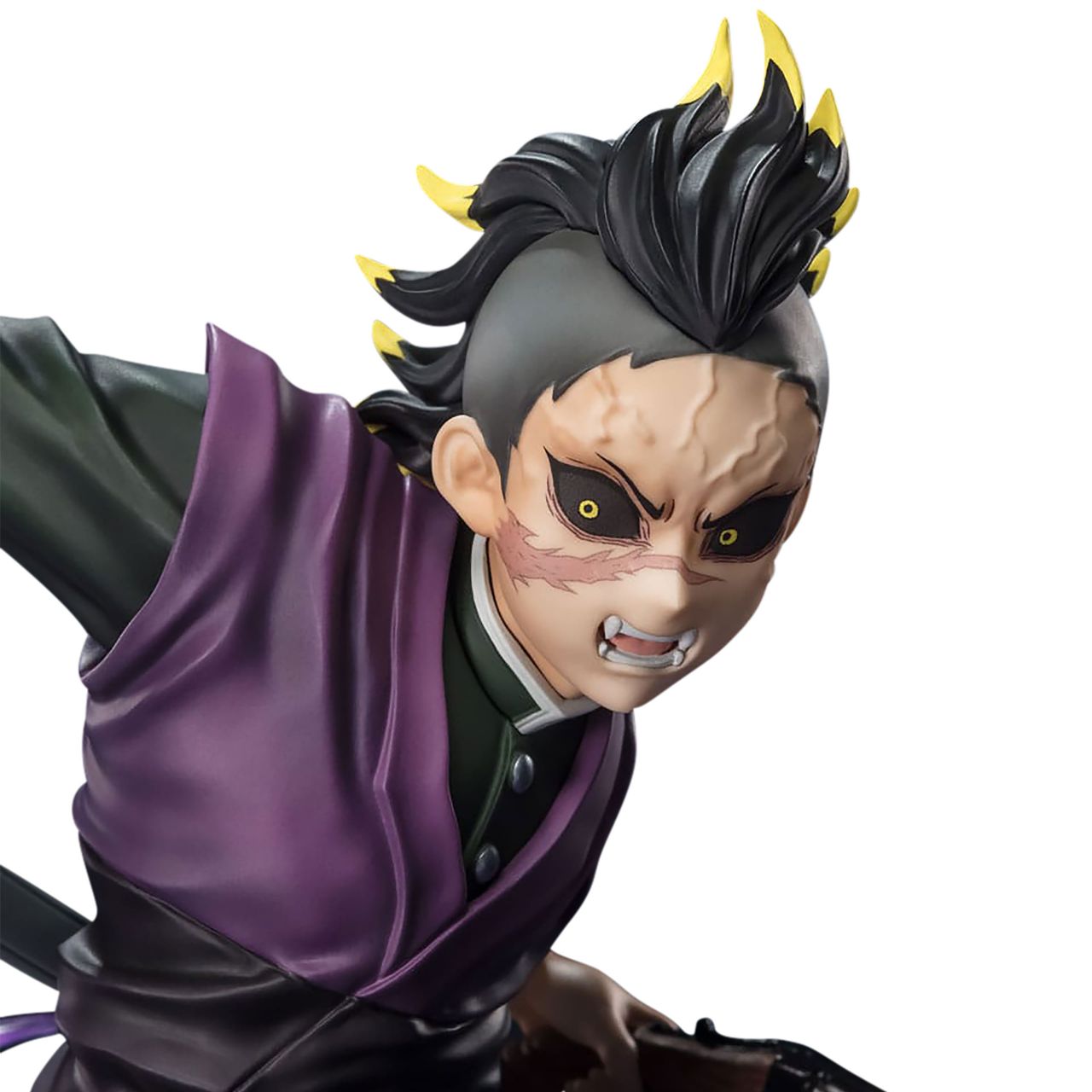 Demon Slayer - Genya Shinazugawa Figure | Elbenwald