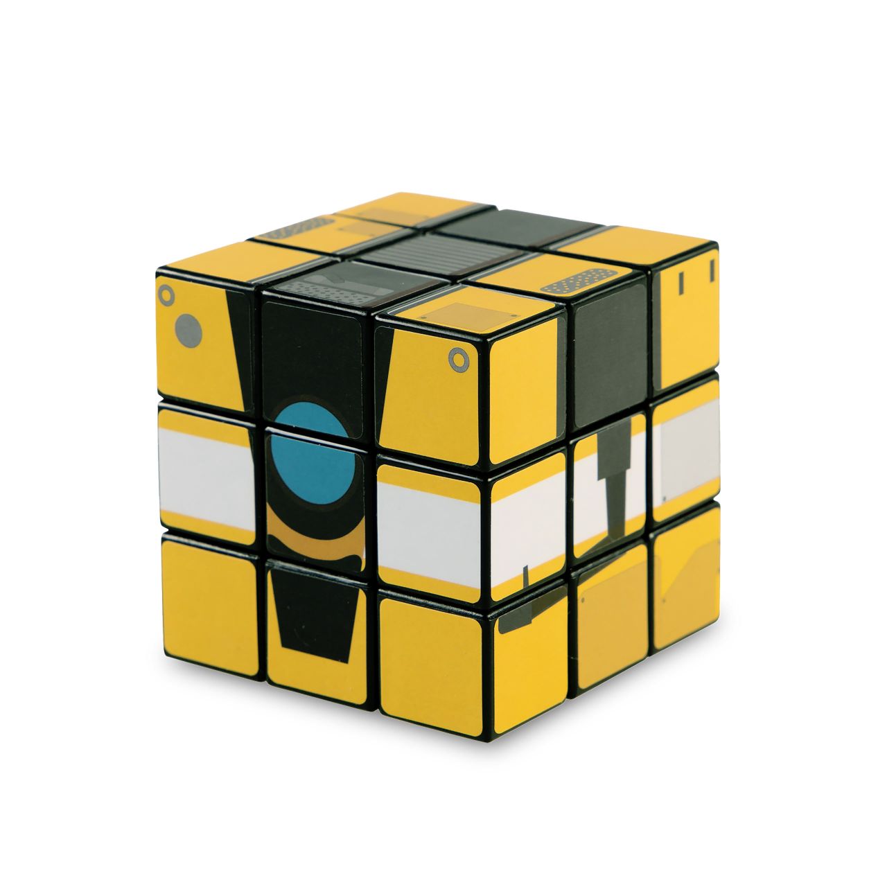 Borderlands - Claptrap Magic Cube | Elbenwald
