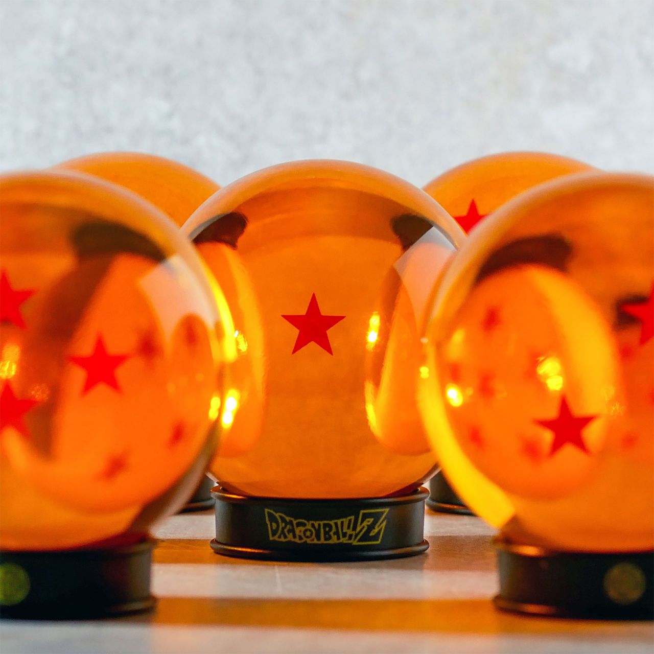 Dragon Ball Crystal Ball 1Star Replica Elbenwald