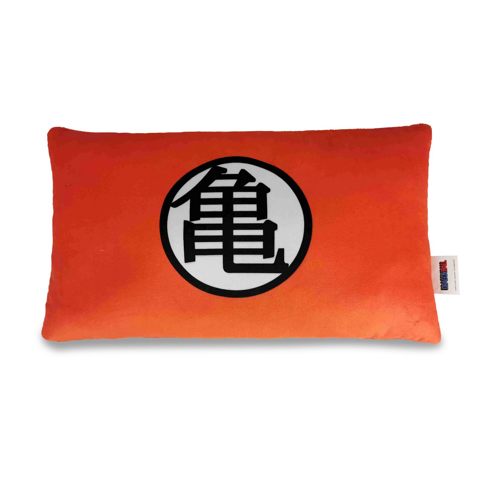 Dragon Ball - Kame Kanji Symbol Pillow | Elbenwald