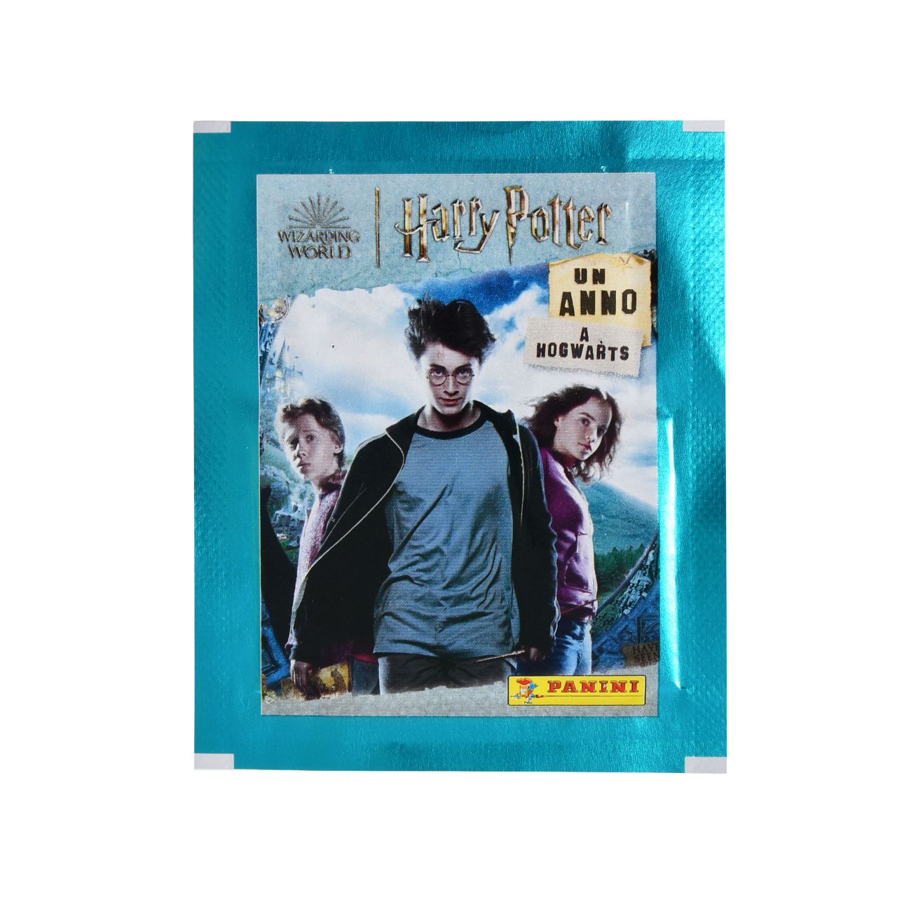 Panini Harry Potter Classic Empty Album + All stickers loose Complete year 2001