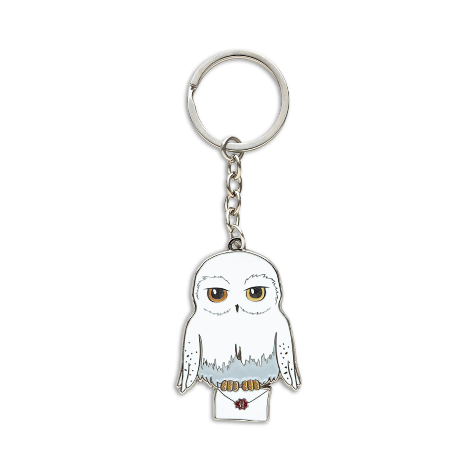 Harry Potter Schlüsselanhänger Mit Karabiner – Offizielles Lizenzprodukt, Mehrfarbig
